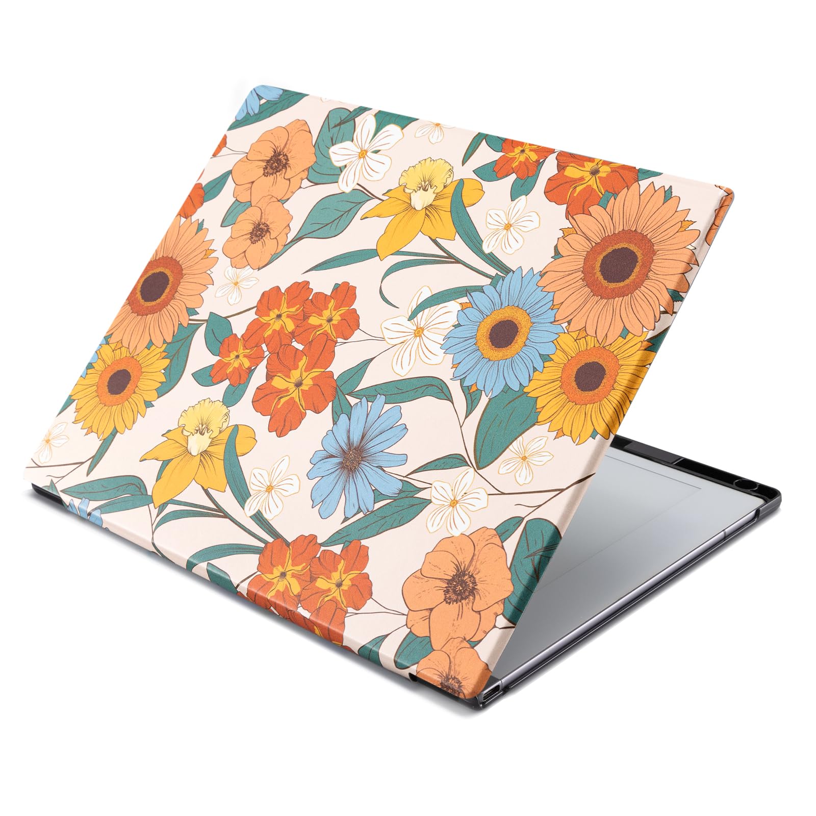 Eden Glasses Z_Orange flower reMarkable 2 10.3 Inch (2020) Case