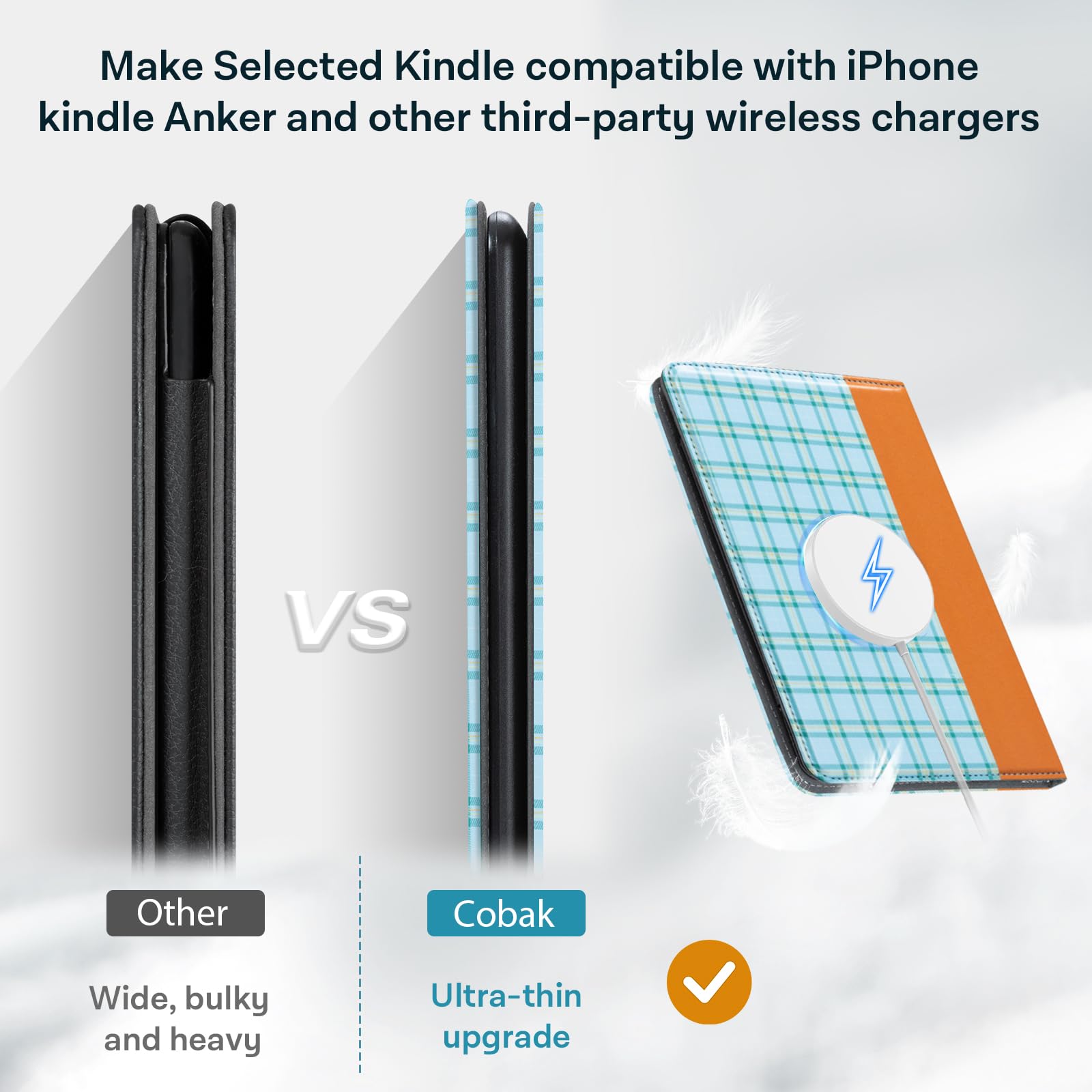 Classics Sketch Sunflower 7 Inch Kindle Paperwhite Stand Case