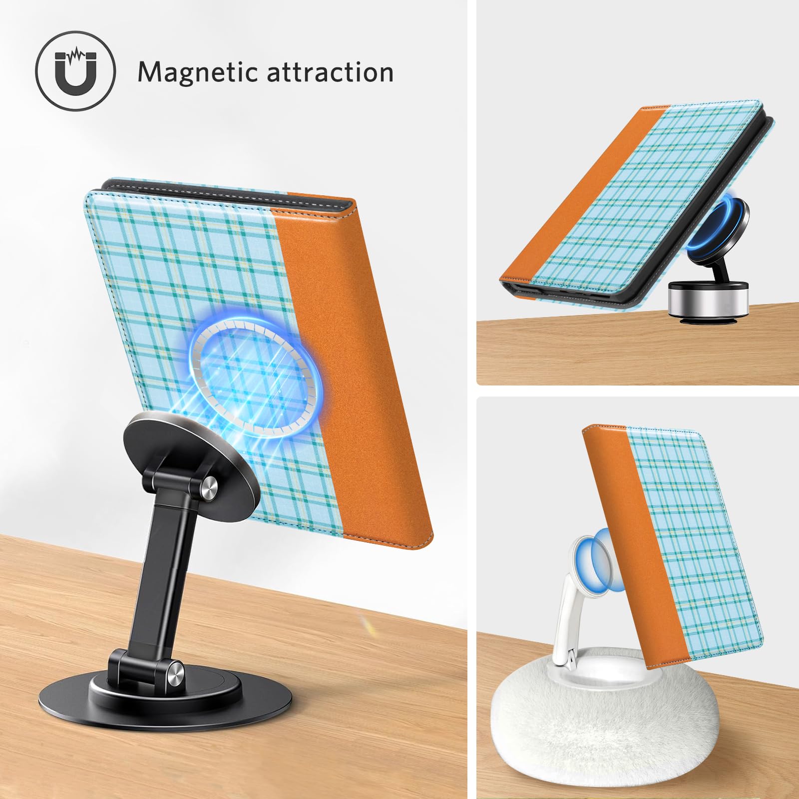 Classics Sketch Sunflower 7 Inch Kindle Paperwhite Stand Case