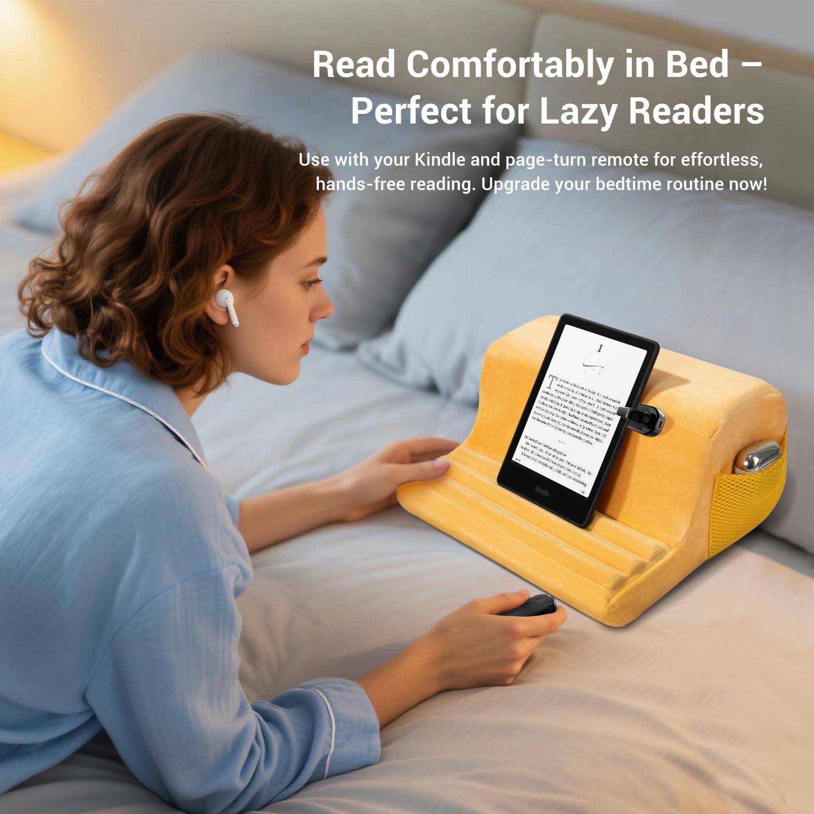 Pillow Stand#Color_Yellow