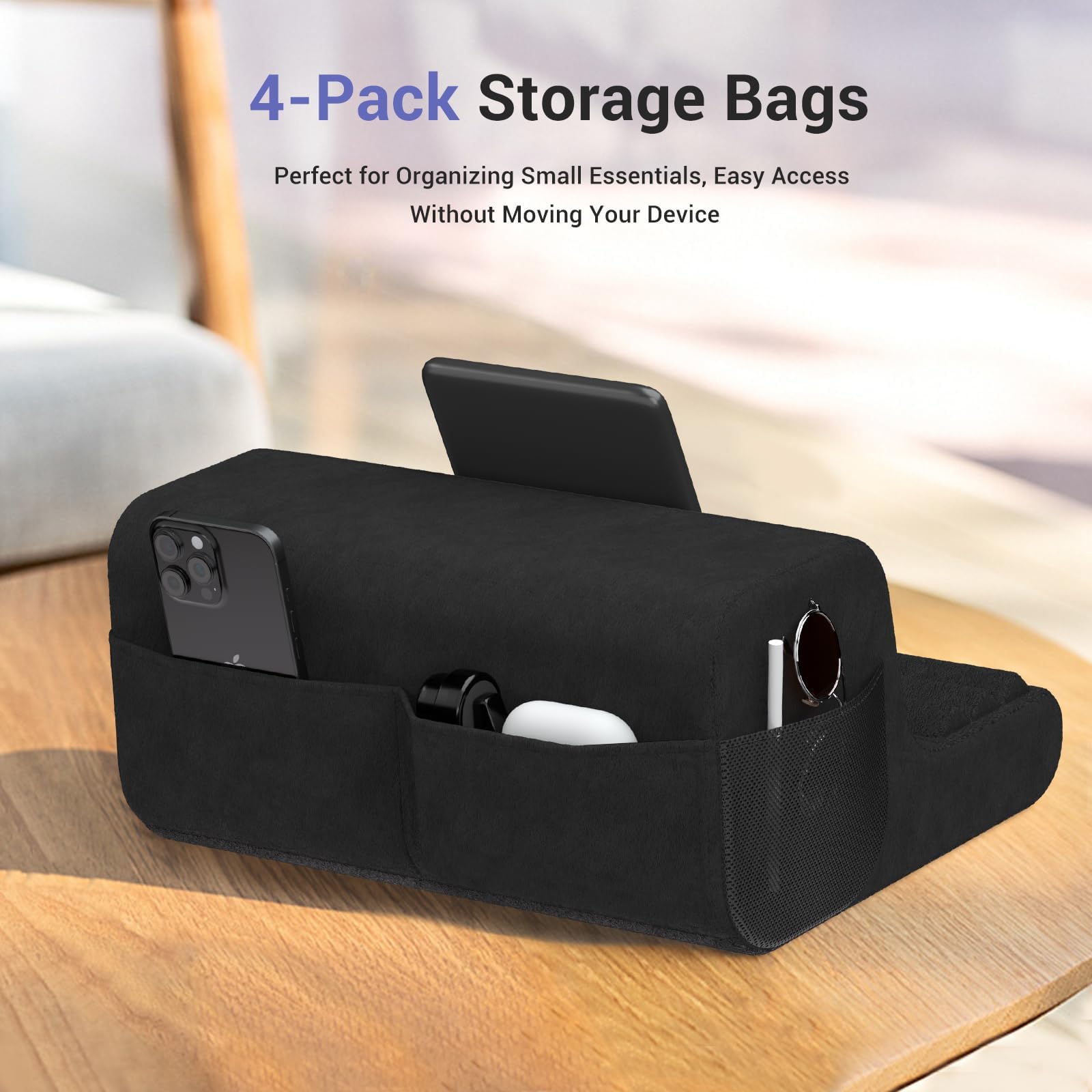 Pillow Stand#Color_Black