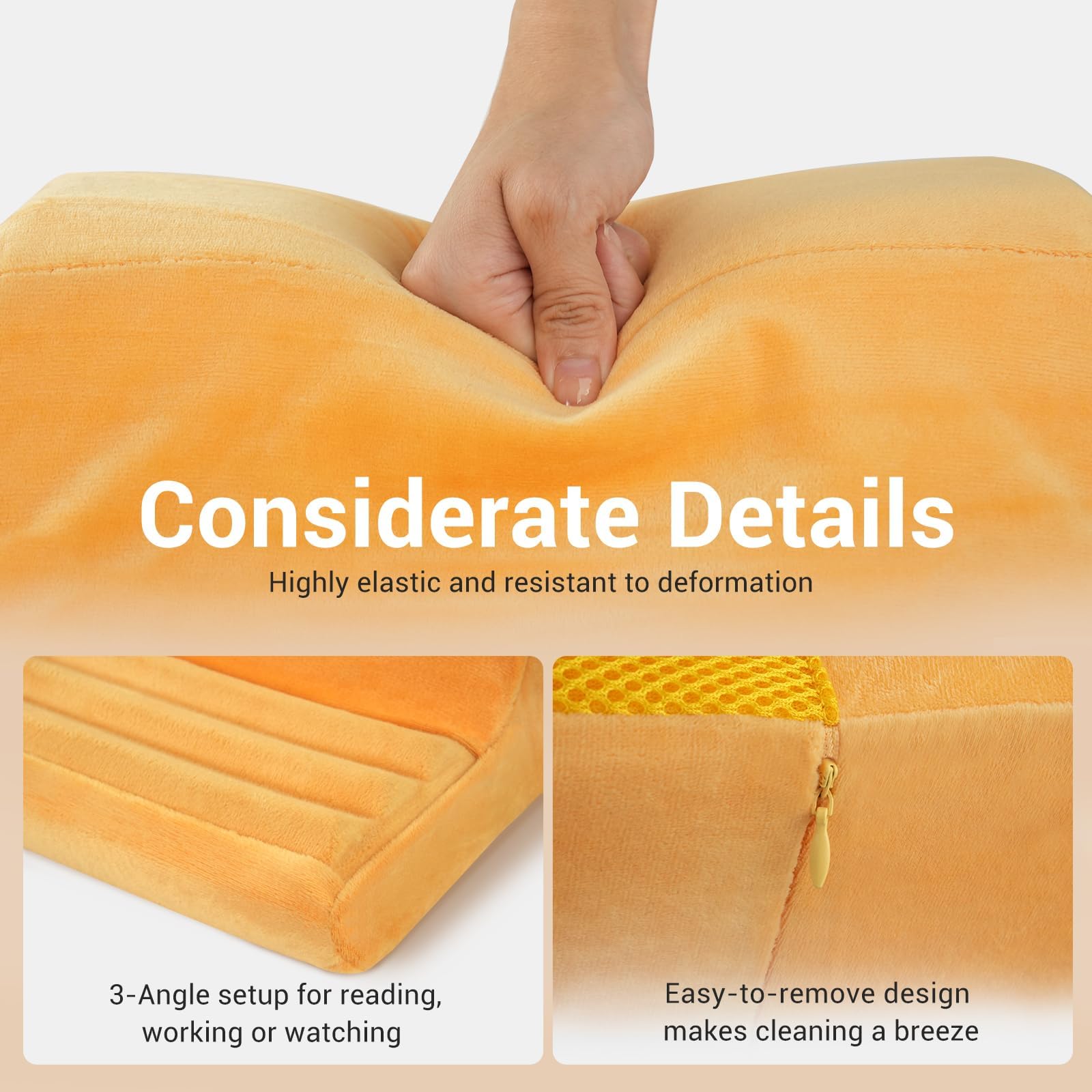 Pillow Stand#Color_Yellow