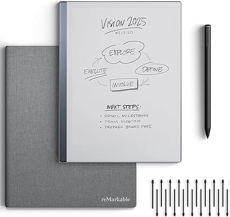 新年特別価格！！　reMarkable Paper Pro 2（2025年度版 reMarkable Paper Pro 2（2025年度版）新品未開封 Thoughts on the