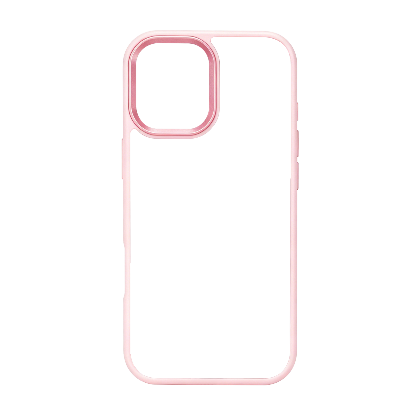 Colorful Basic Snap-On Phone Case for iPhone 17 Series