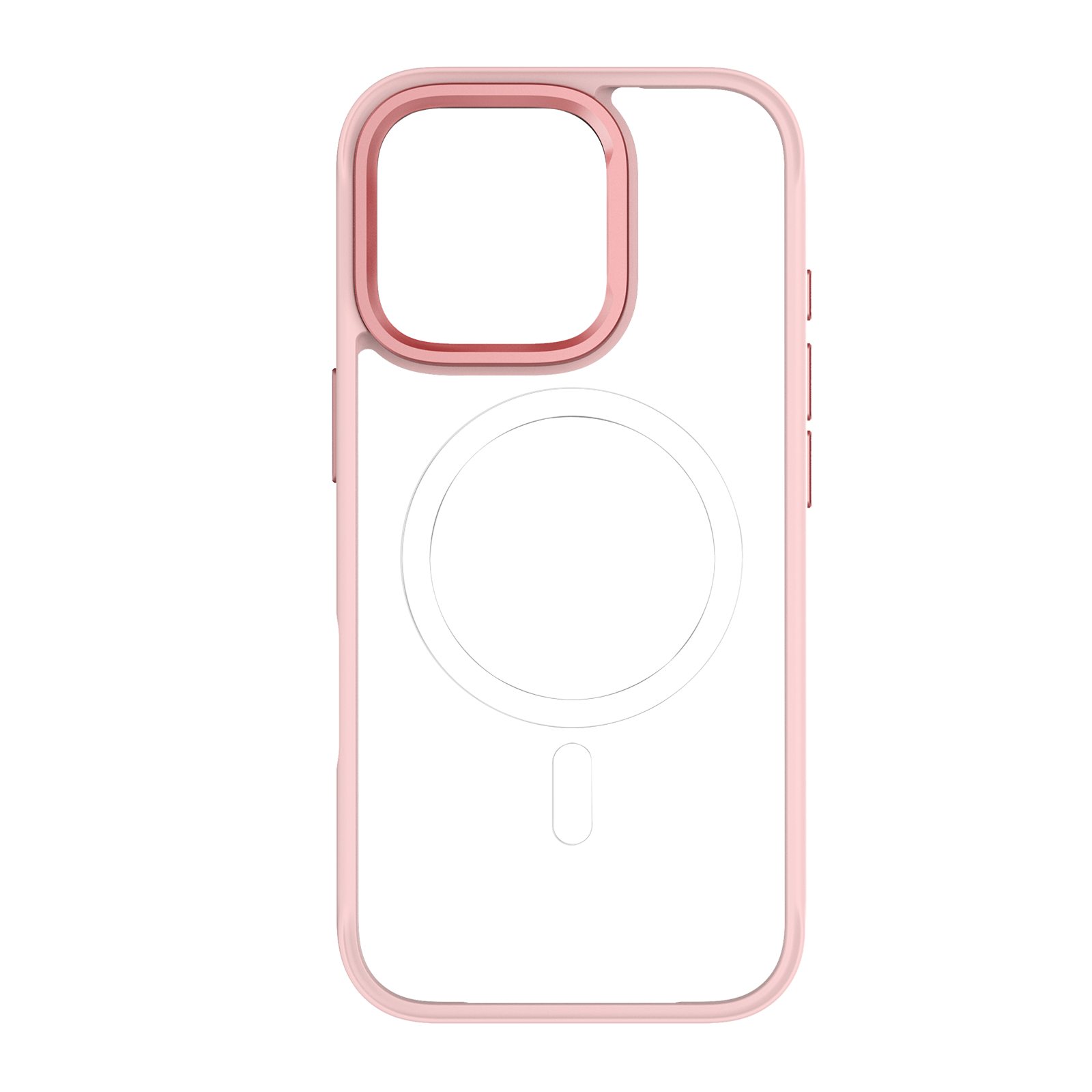 Colorful Basic Snap-On Phone Case for iPhone 17 Series