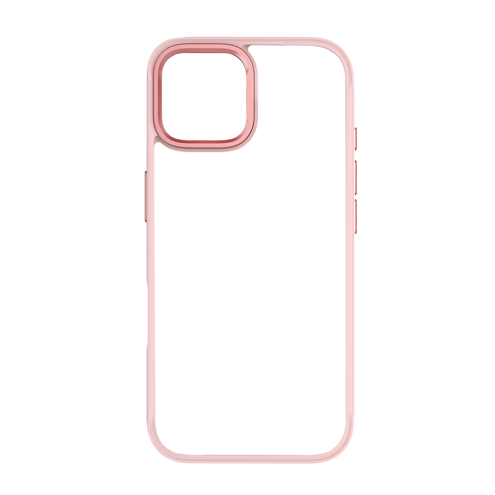Colorful Basic Snap-On Phone Case for iPhone 17 Series