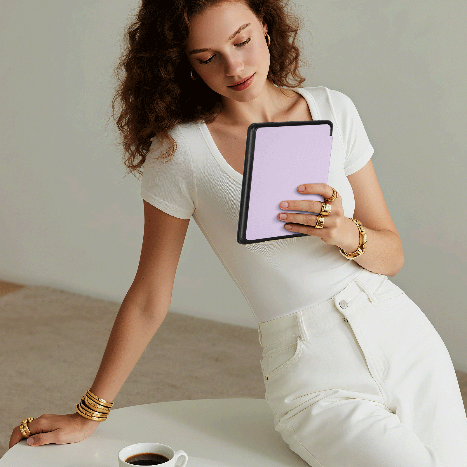 Kindle Paperwhite 12th Gen 7 inch (2024) Case