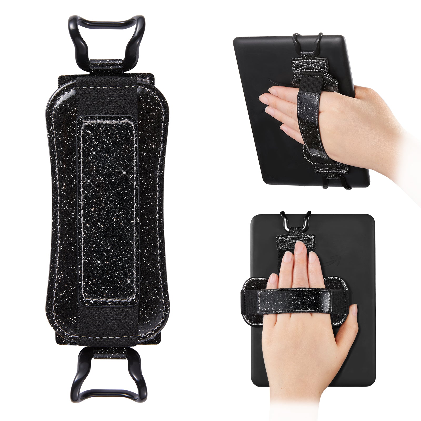Rotating Hand Strap for 6–7" E-Readers & Tablets
