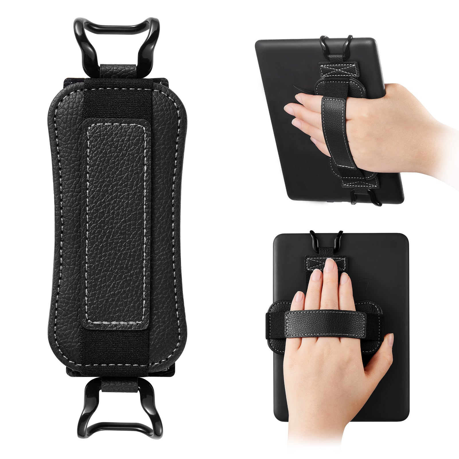 Rotating Hand Strap for 6–7" E-Readers & Tablets