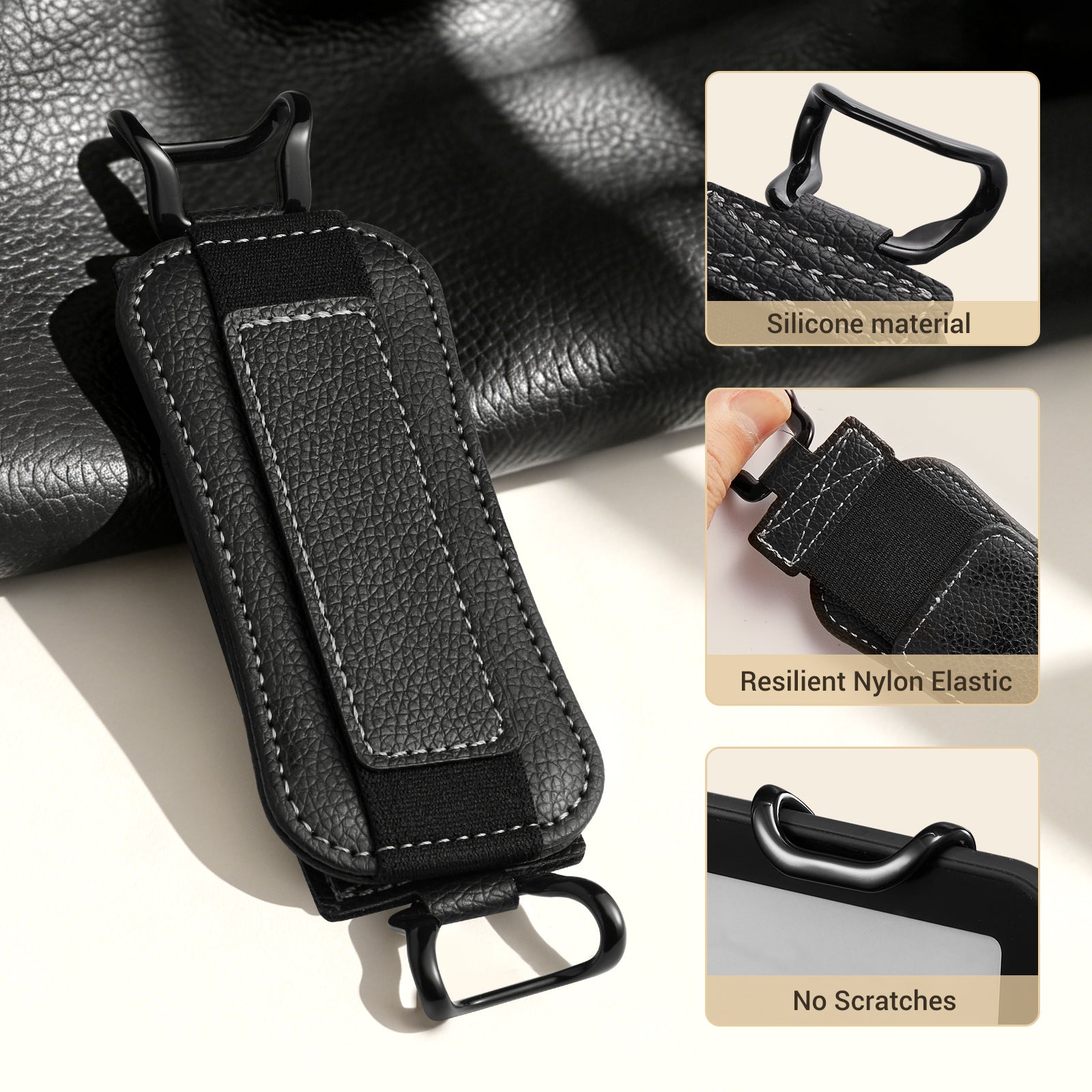Rotating Hand Strap for 6–7" E-Readers & Tablets