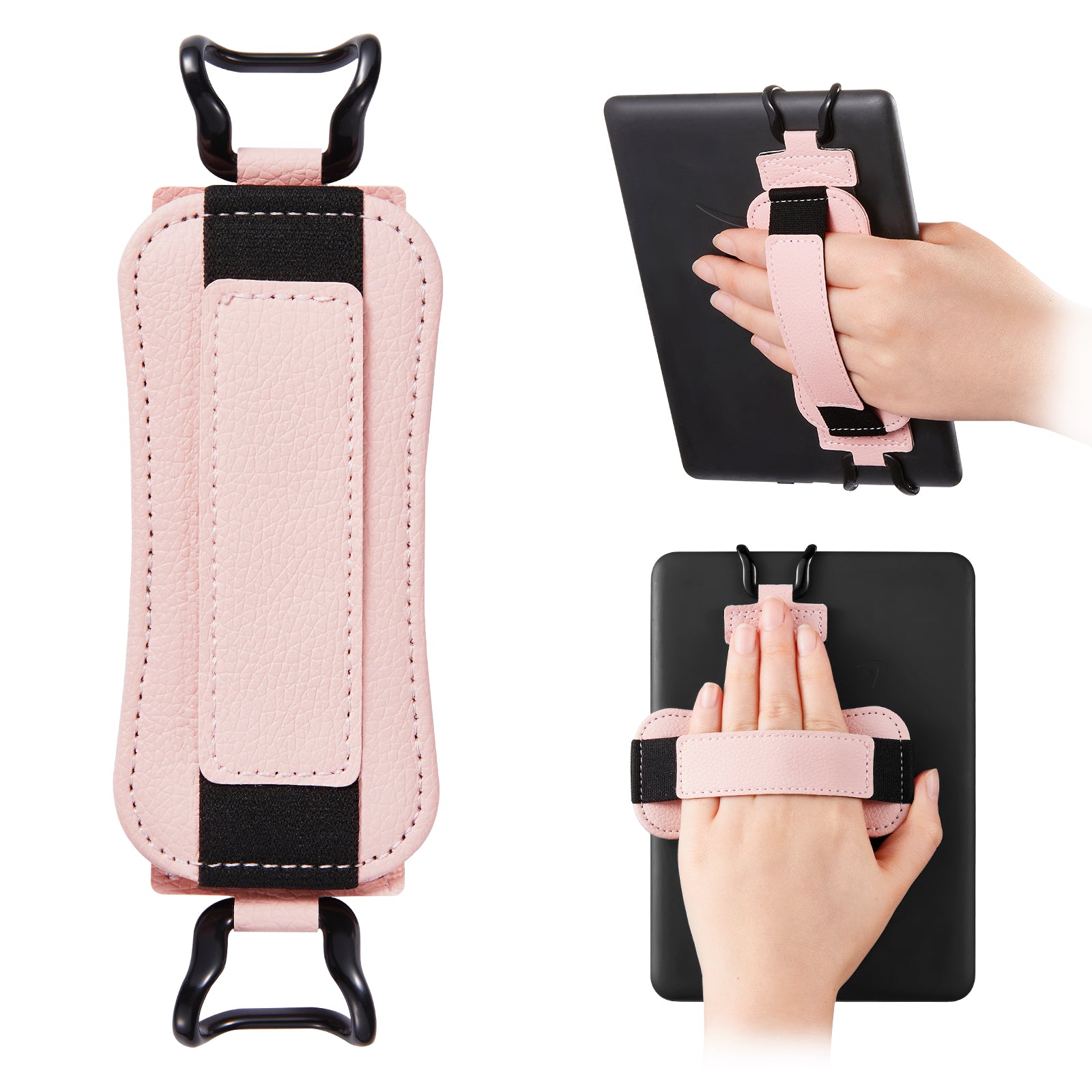Rotating Hand Strap for 6–7" E-Readers & Tablets