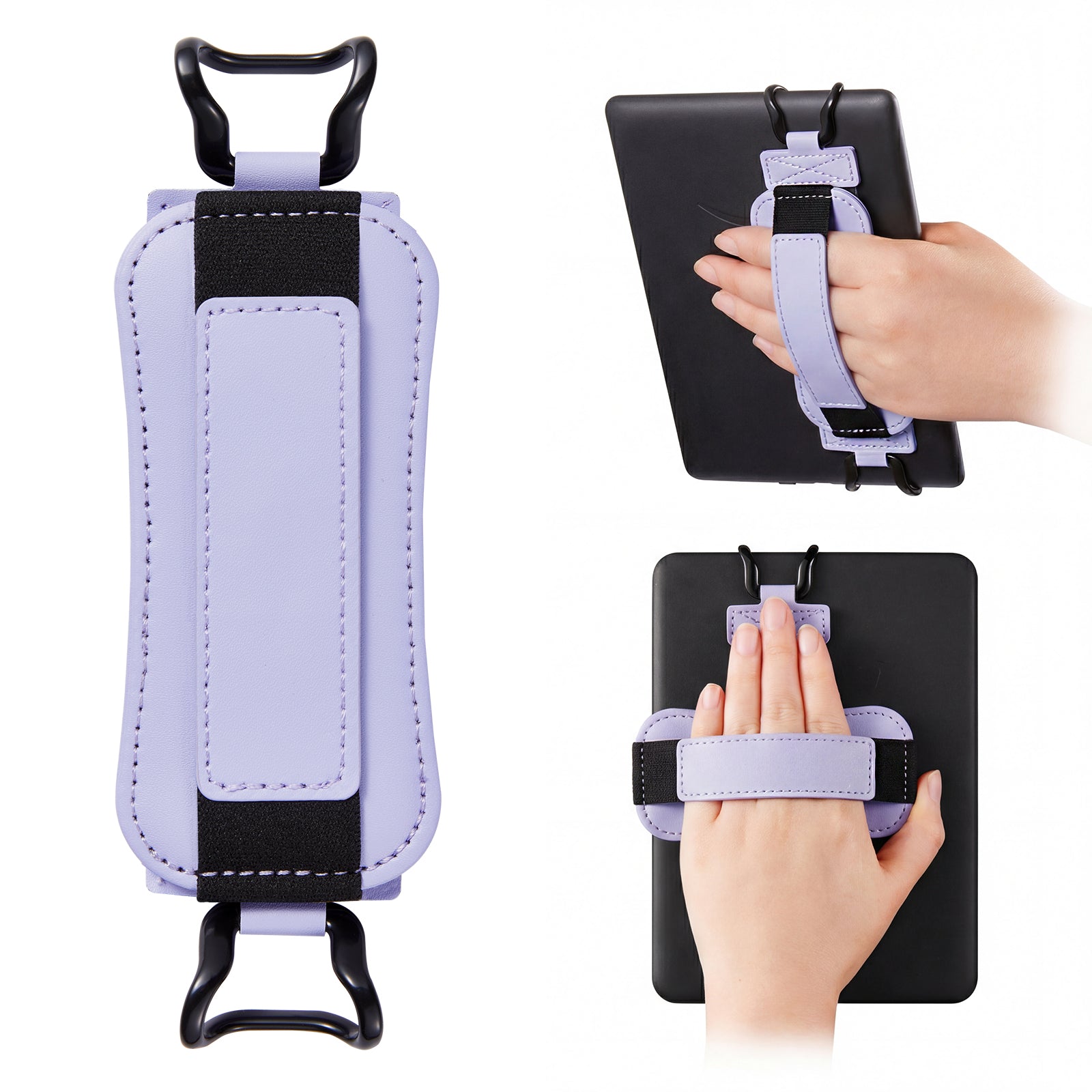 Rotating Hand Strap for 6–7" E-Readers & Tablets