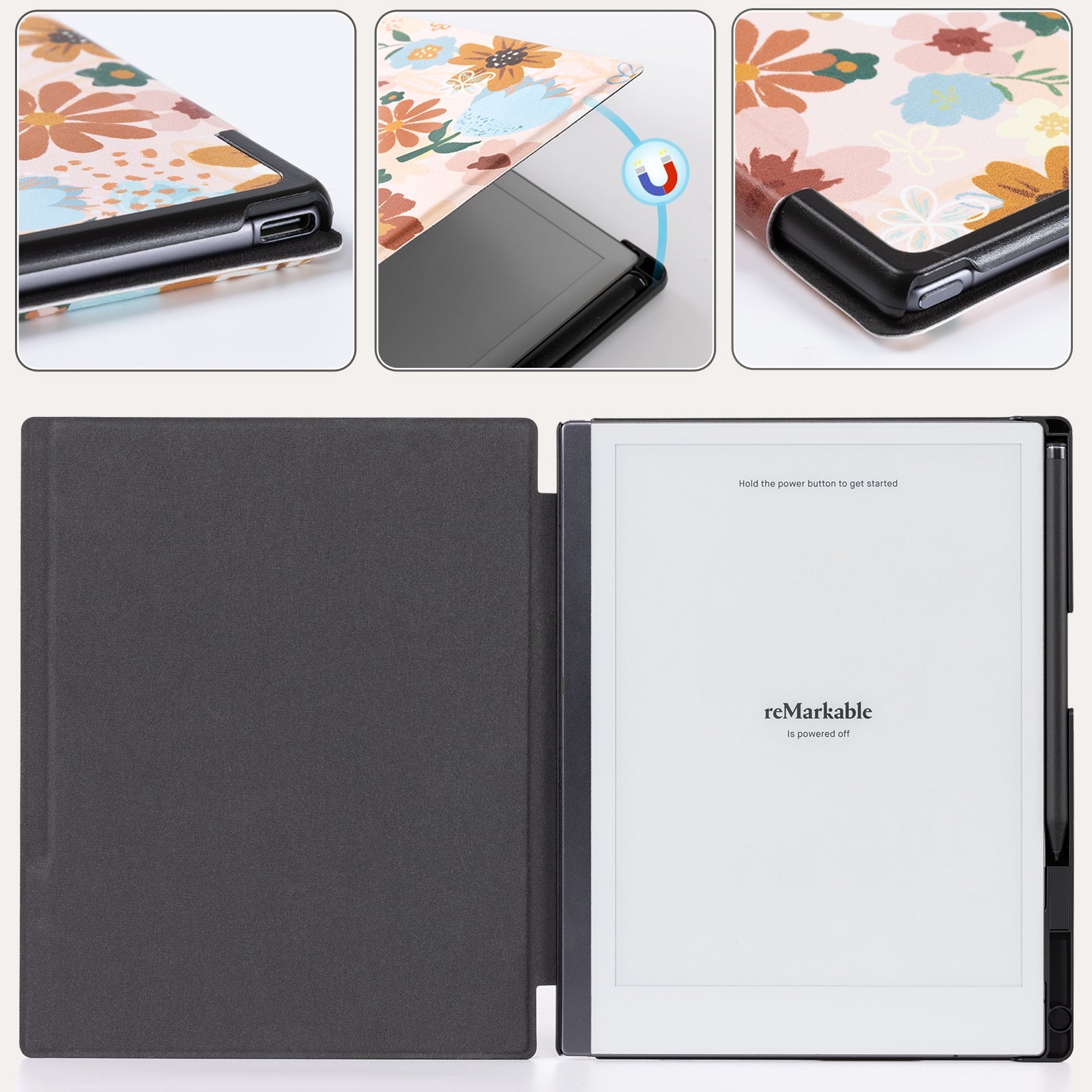 Eden Fantasy reMarkable 2 Basic#Color_Jasmine