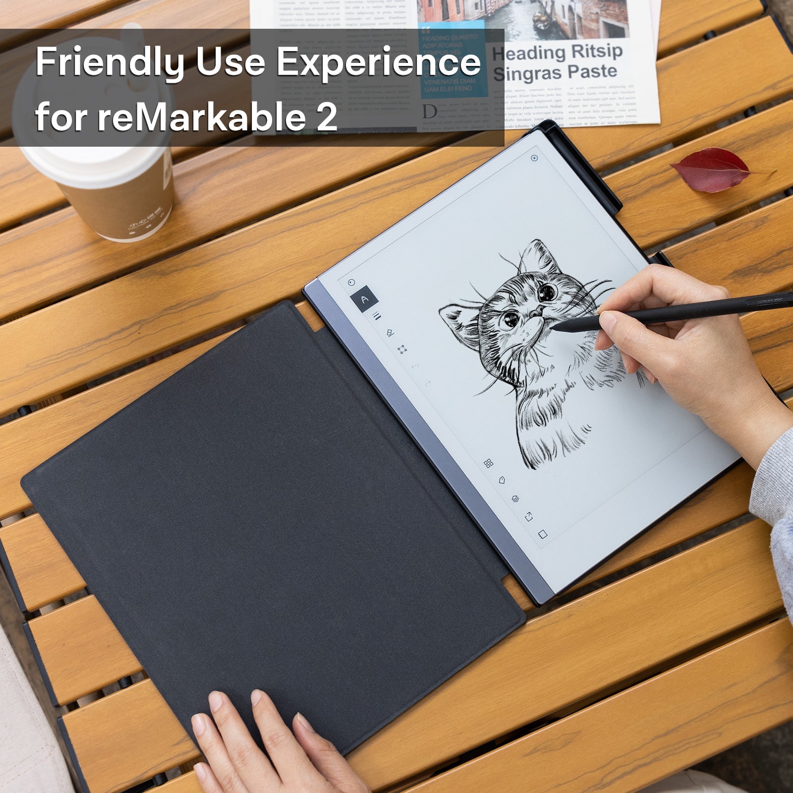 Eden Fantasy reMarkable 2 Basic#Color_Jasmine
