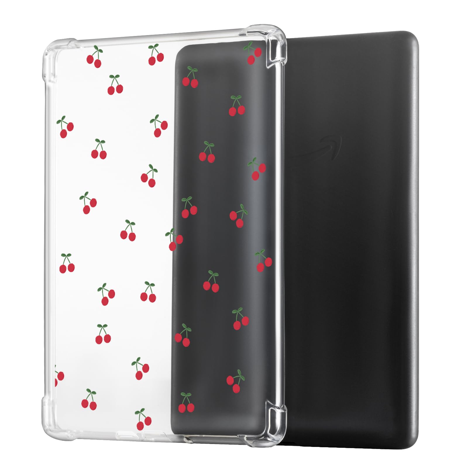 Eden Fresh Bloom 7 inch kindle paperwhite clear#Color_cherry