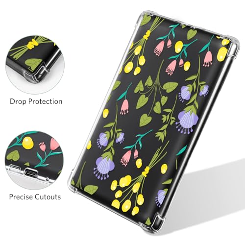 Eden Fresh Bloom 7 inch kindle paperwhite clear#Color_lilac