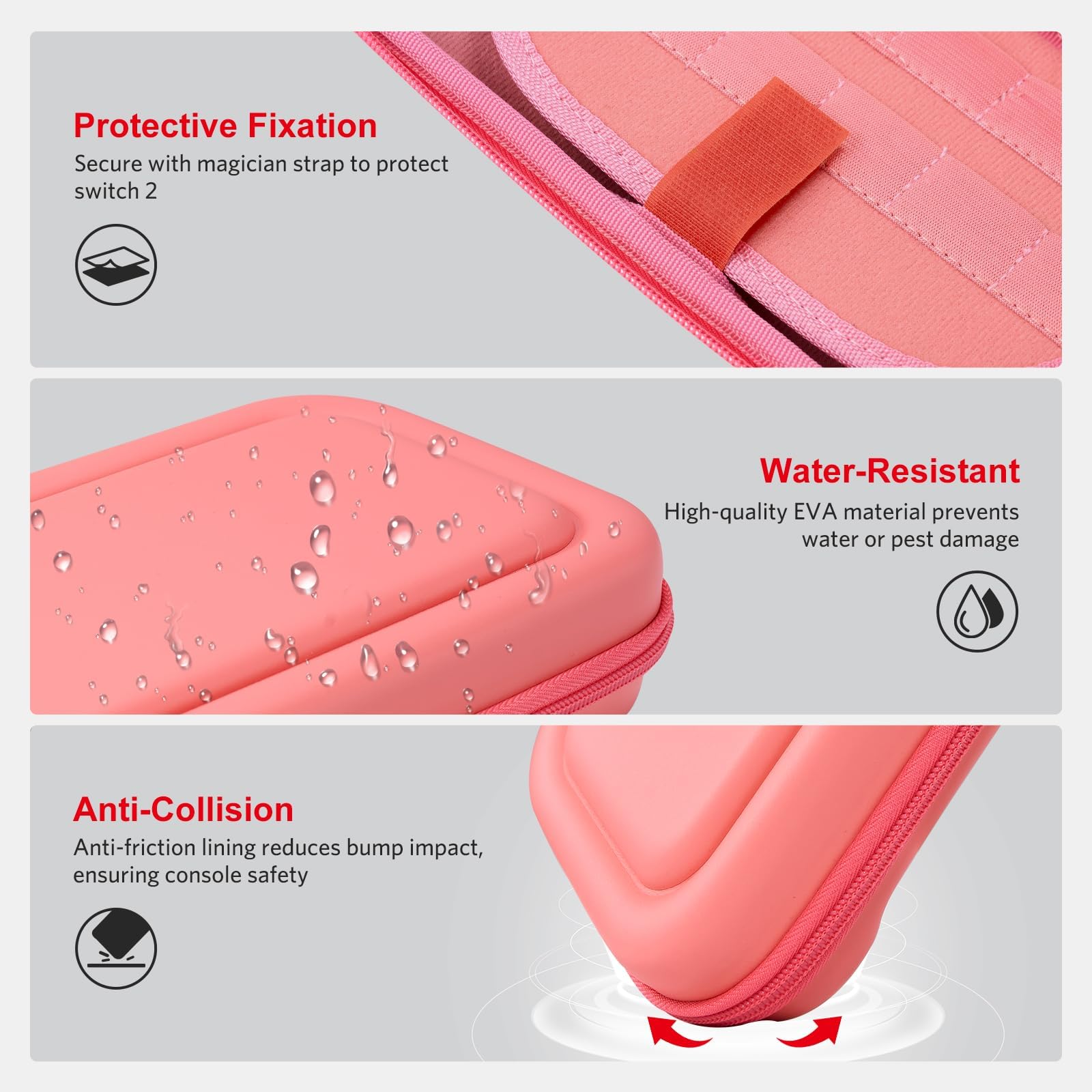 Essentials Switch2-EVA storage bag#Color_Matcha