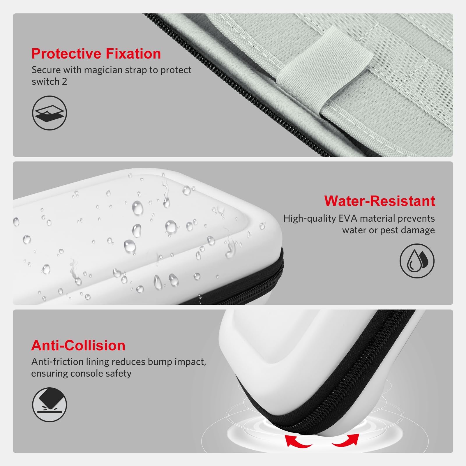 Essentials Switch2-EVA storage bag#Color_White