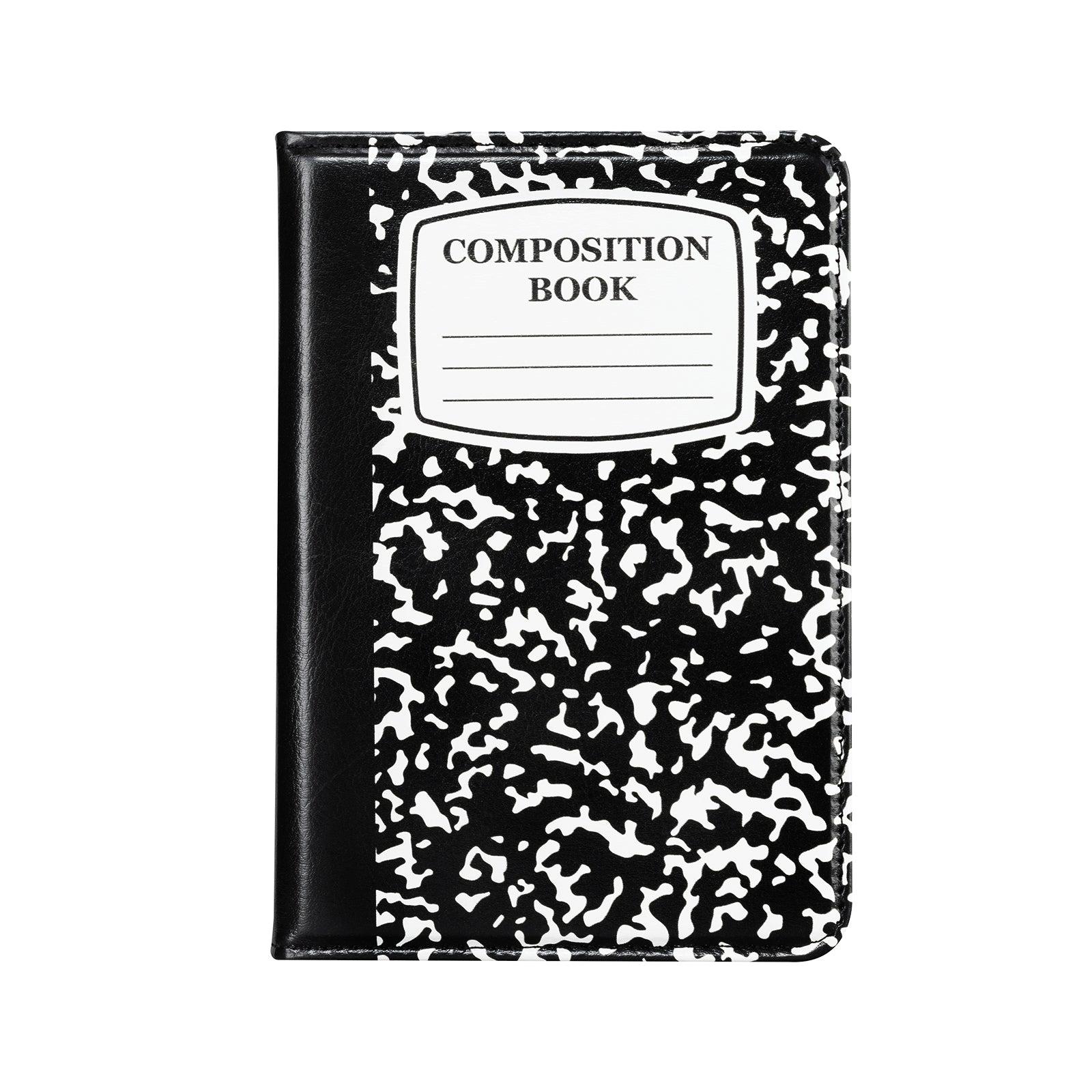 Classics Black Notes Kindle Basic 6 Inch Case With Stand