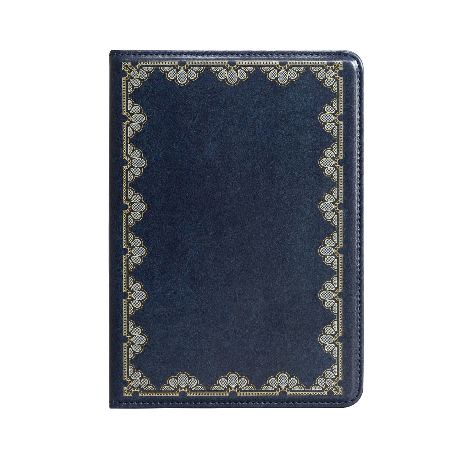 Classics Dark Blue Notes Kindle Basic 6 Inch Case With Stand