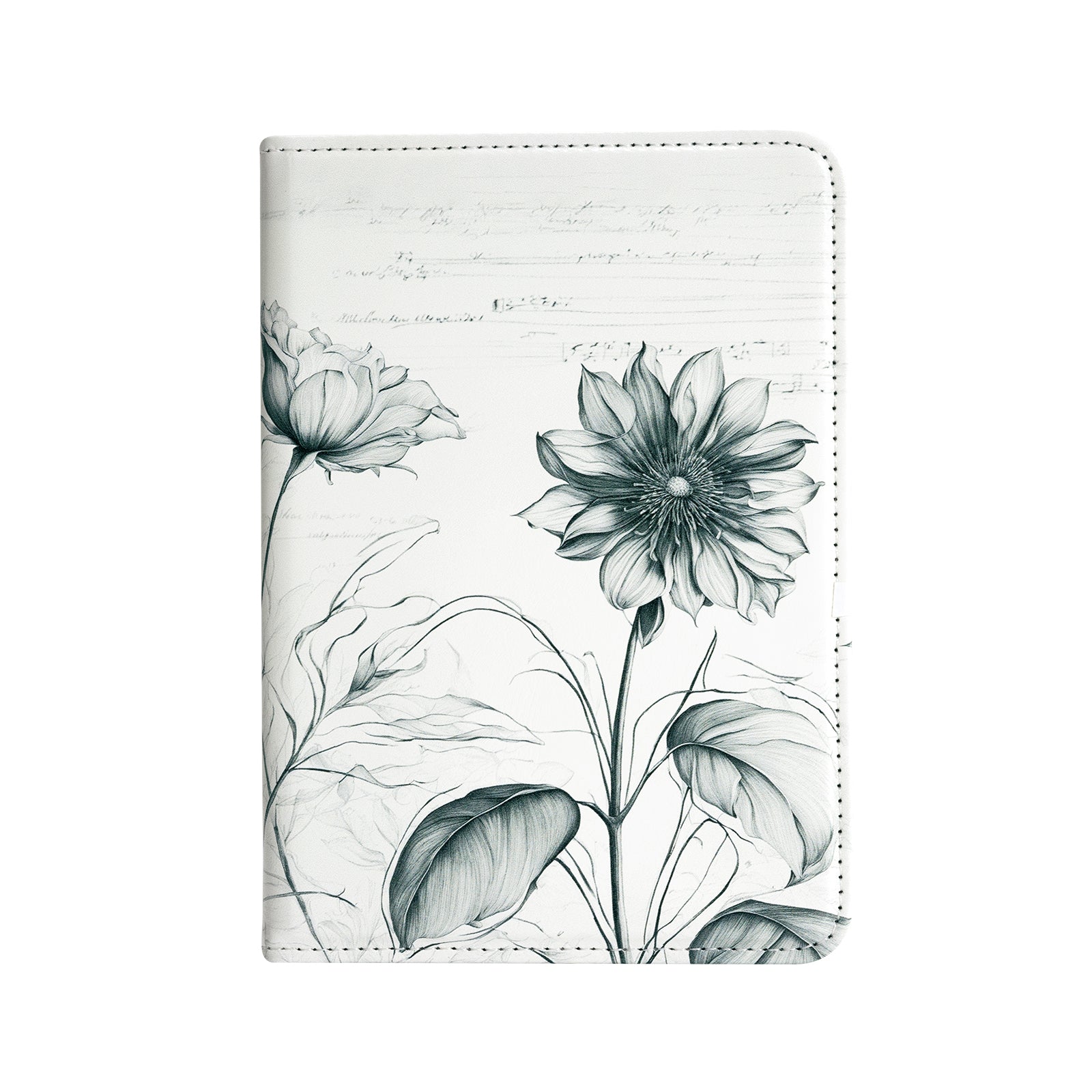 Eden Ink Kindle Basic 6 Inch Case With Stand