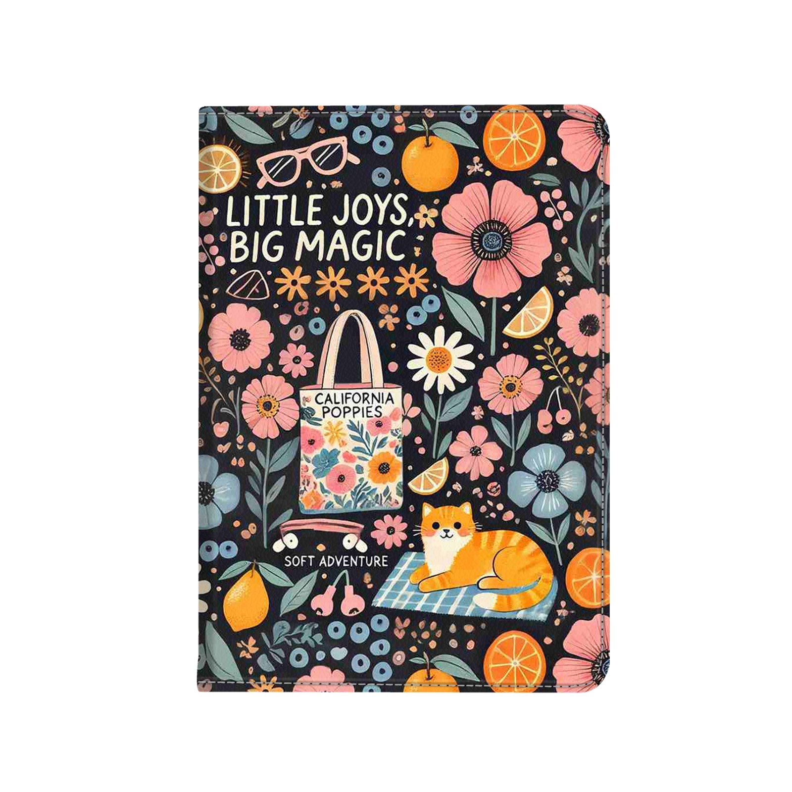 Eden Little Joys Kindle Basic 6 Inch Case With Stand