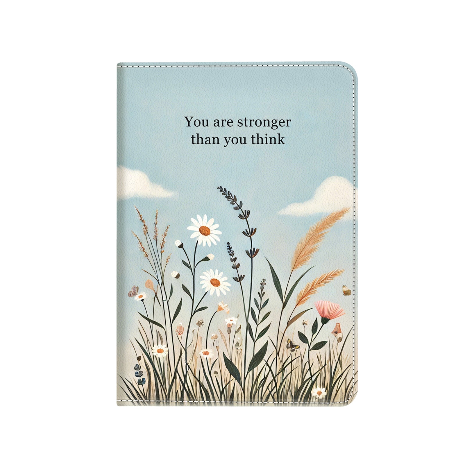 Eden Tranguil Bloom Kindle Basic 6 Inch Case With Stand