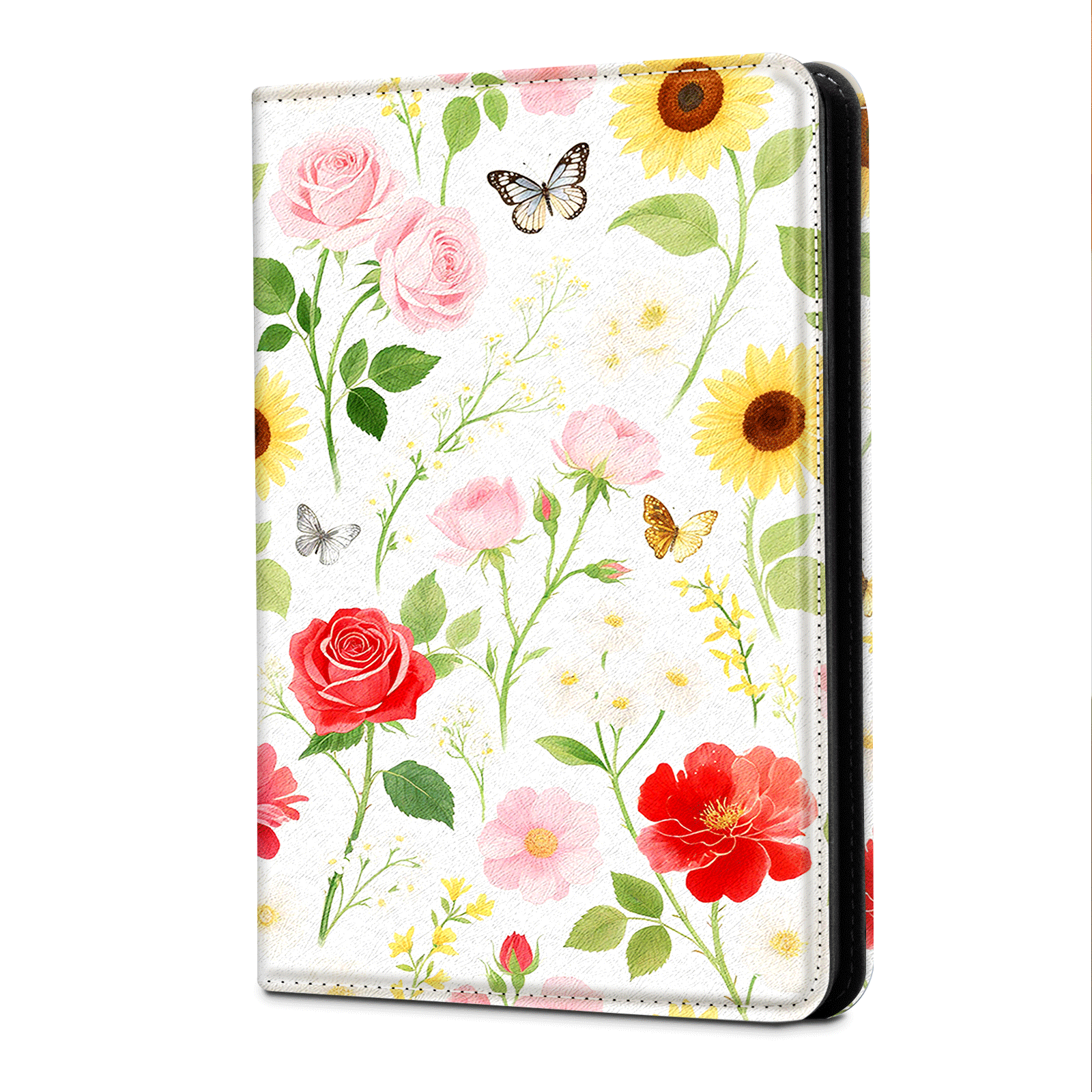 Eden Joyful Garden Kindle Paperwhite 7 inch Case With Stand