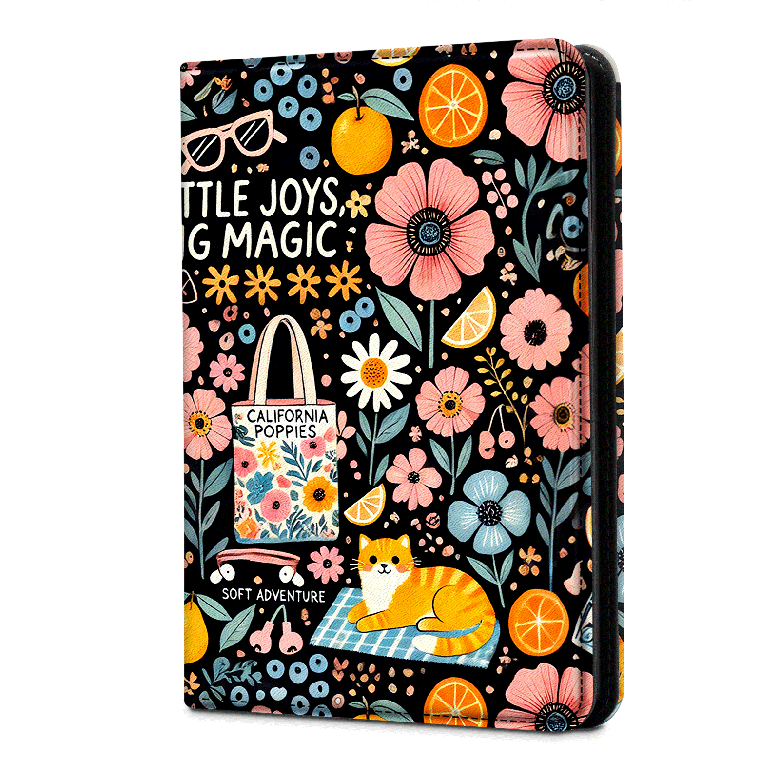 Eden Little Joys Kindle Paperwhite 7 inch Case With Stand