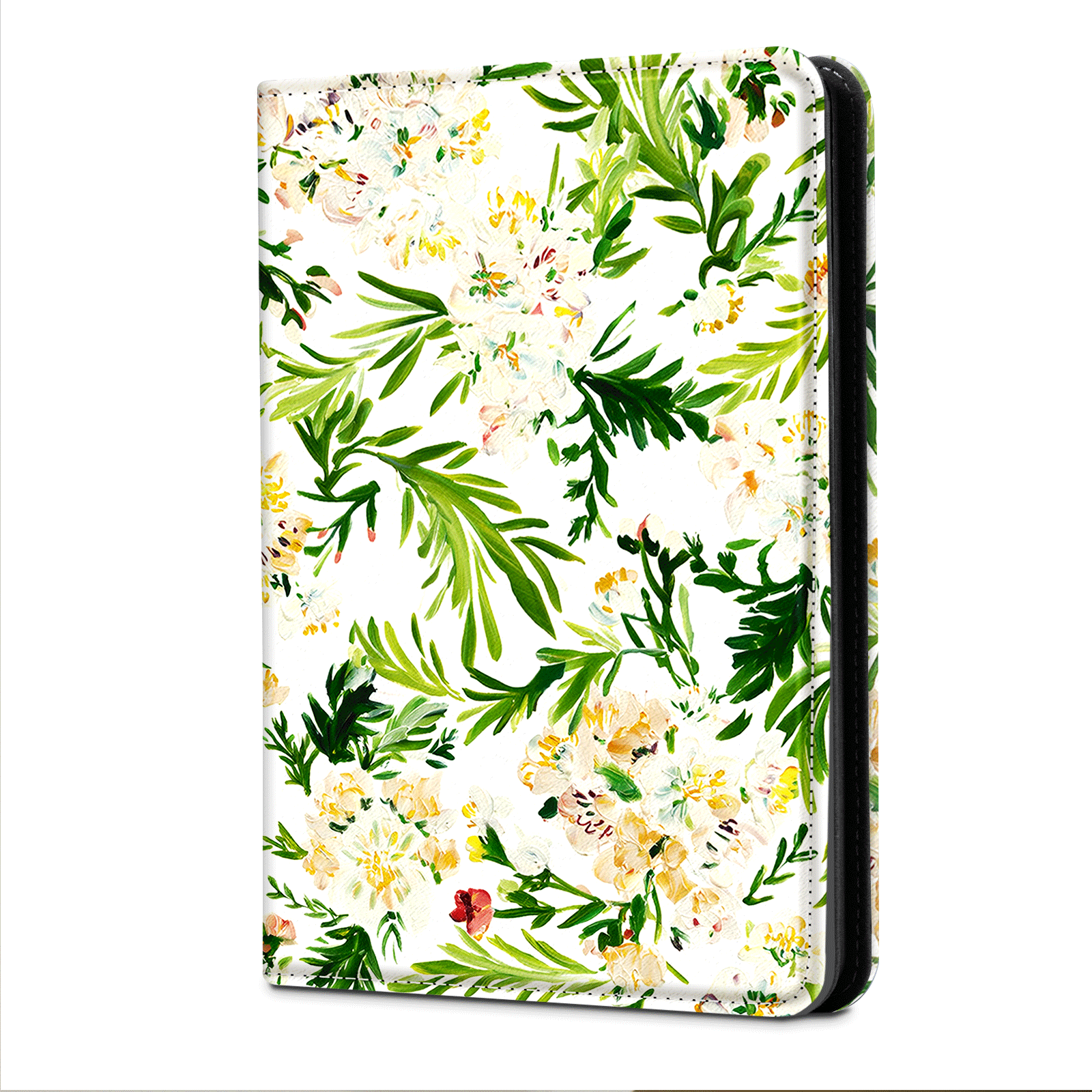 Eden Sea Of Flower Kindle Paperwhite 7 inch Case With Stand