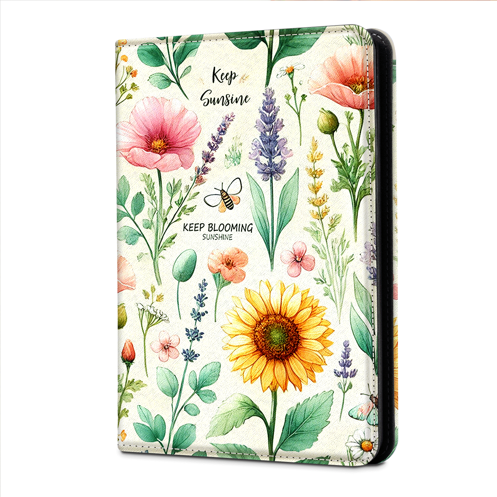 Eden Sunshine Garden Kindle Paperwhite 7 inch Case With Stand