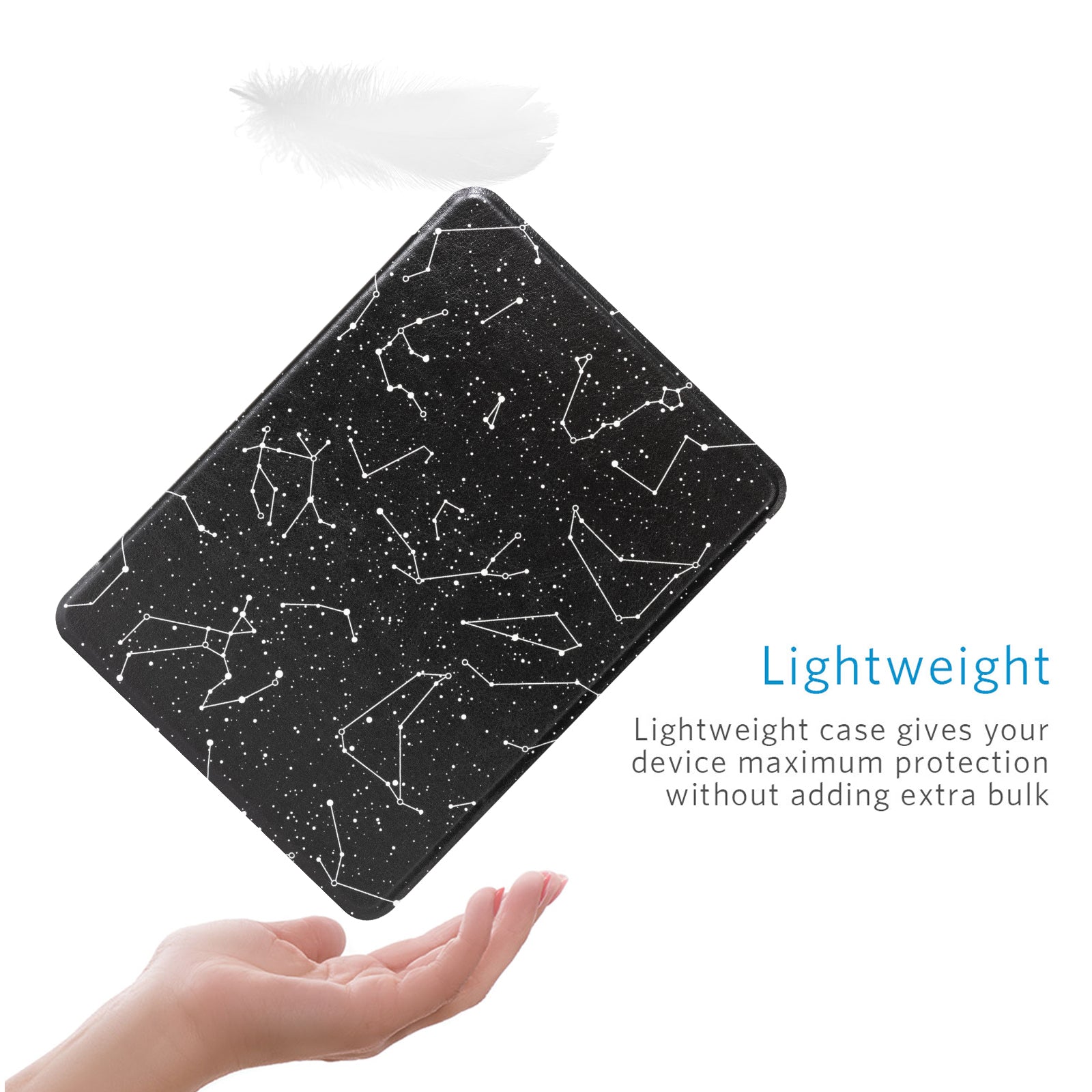 Kindle Paperwhite 12th Gen 7 inch Case-Multiple Prints#Color_Constell