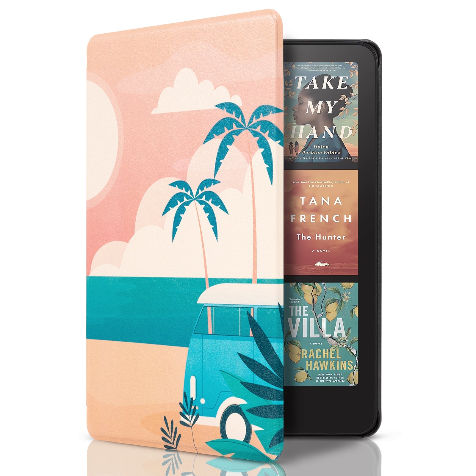 Kindle Paperwhite 12th Gen 7 inch Case-Multiple Prints#Color_Summer