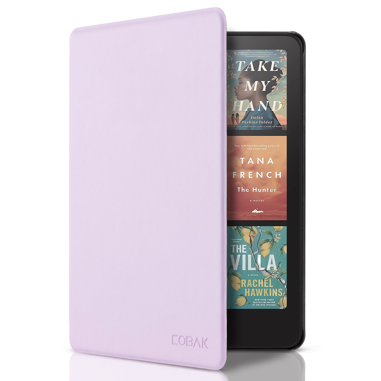 Kindle Paperwhite 12th Gen 7 inch Case#Color_Lilac