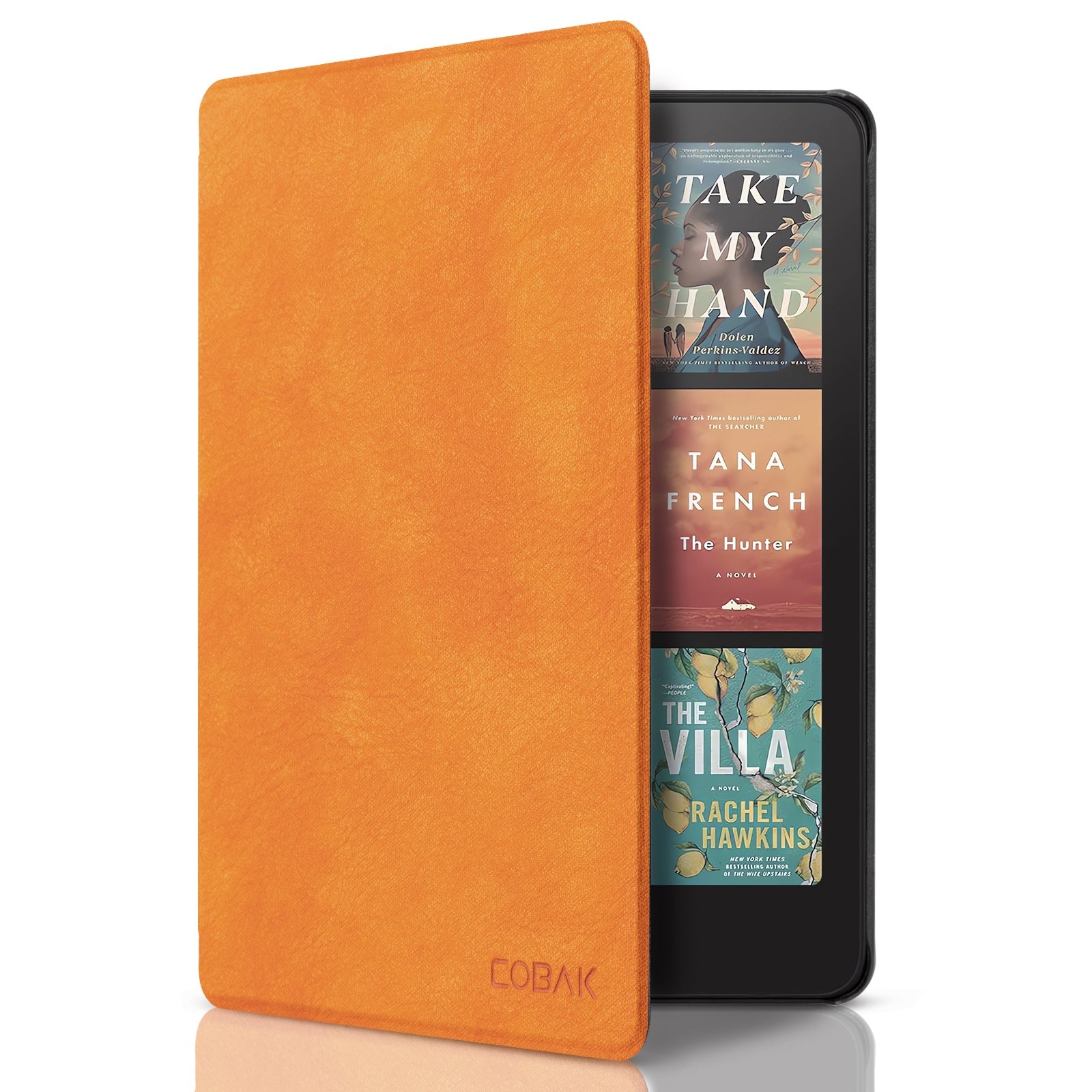 Kindle Paperwhite 12th Gen 7 inch Case#Color_Orange
