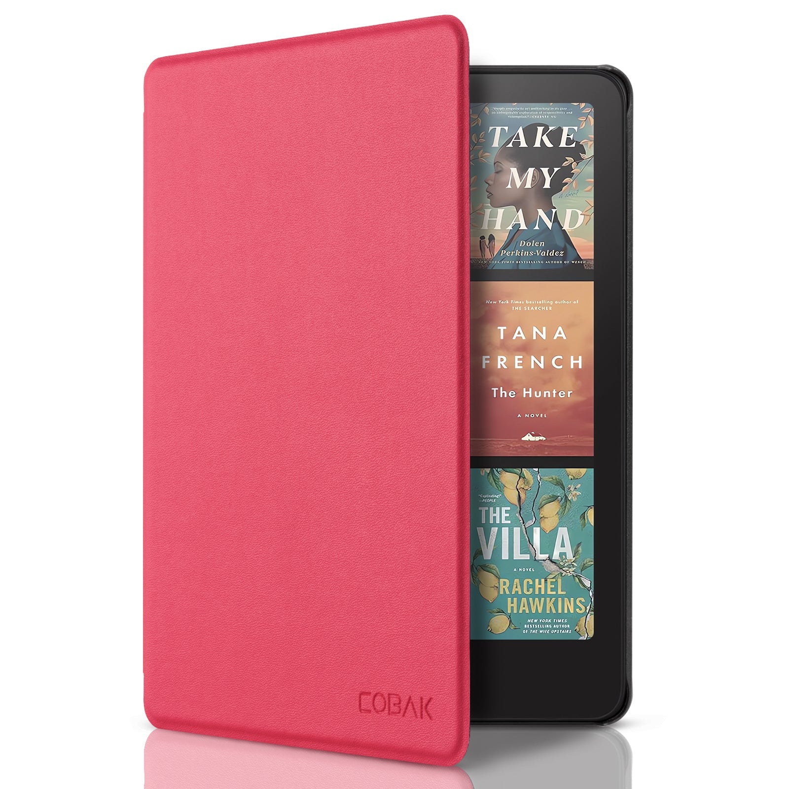 Kindle Paperwhite 12th Gen 7 inch Case#Color_Raspberry