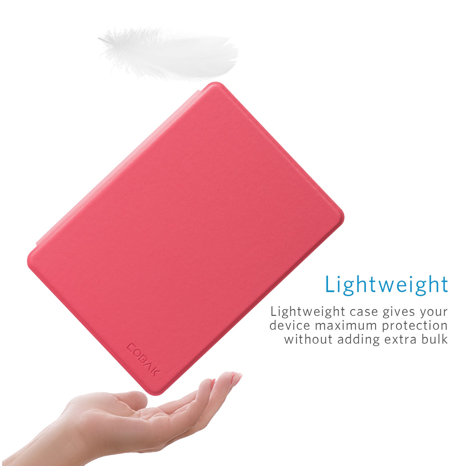 Kindle Paperwhite 12th Gen 7 inch Case#Color_Raspberry