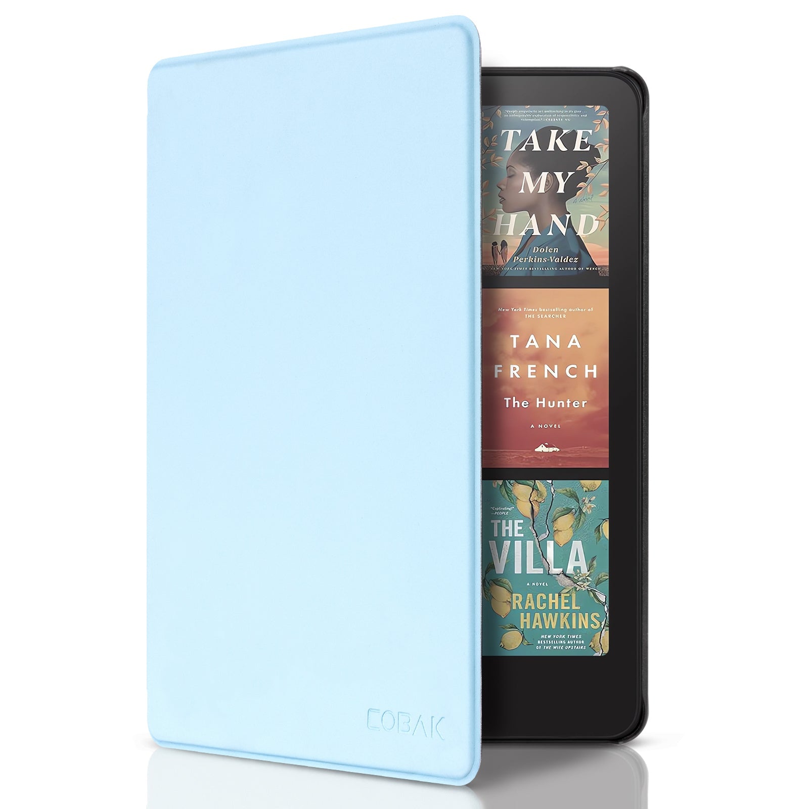 Kindle Paperwhite 12th Gen 7 inch Case#Color_Sky Blue