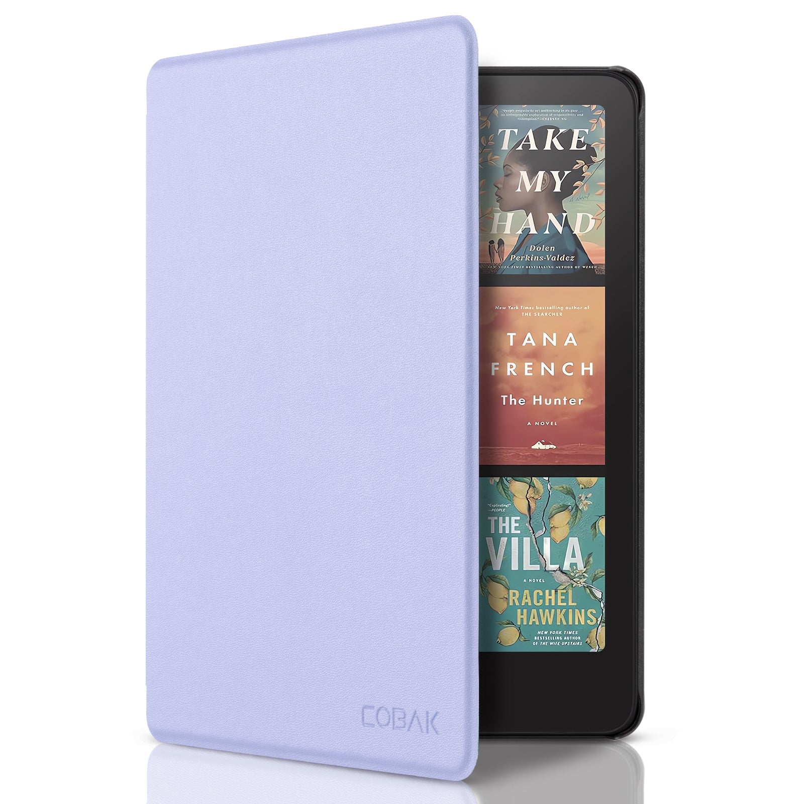 Kindle Paperwhite 12th Gen 7 inch Case#Color_Violet