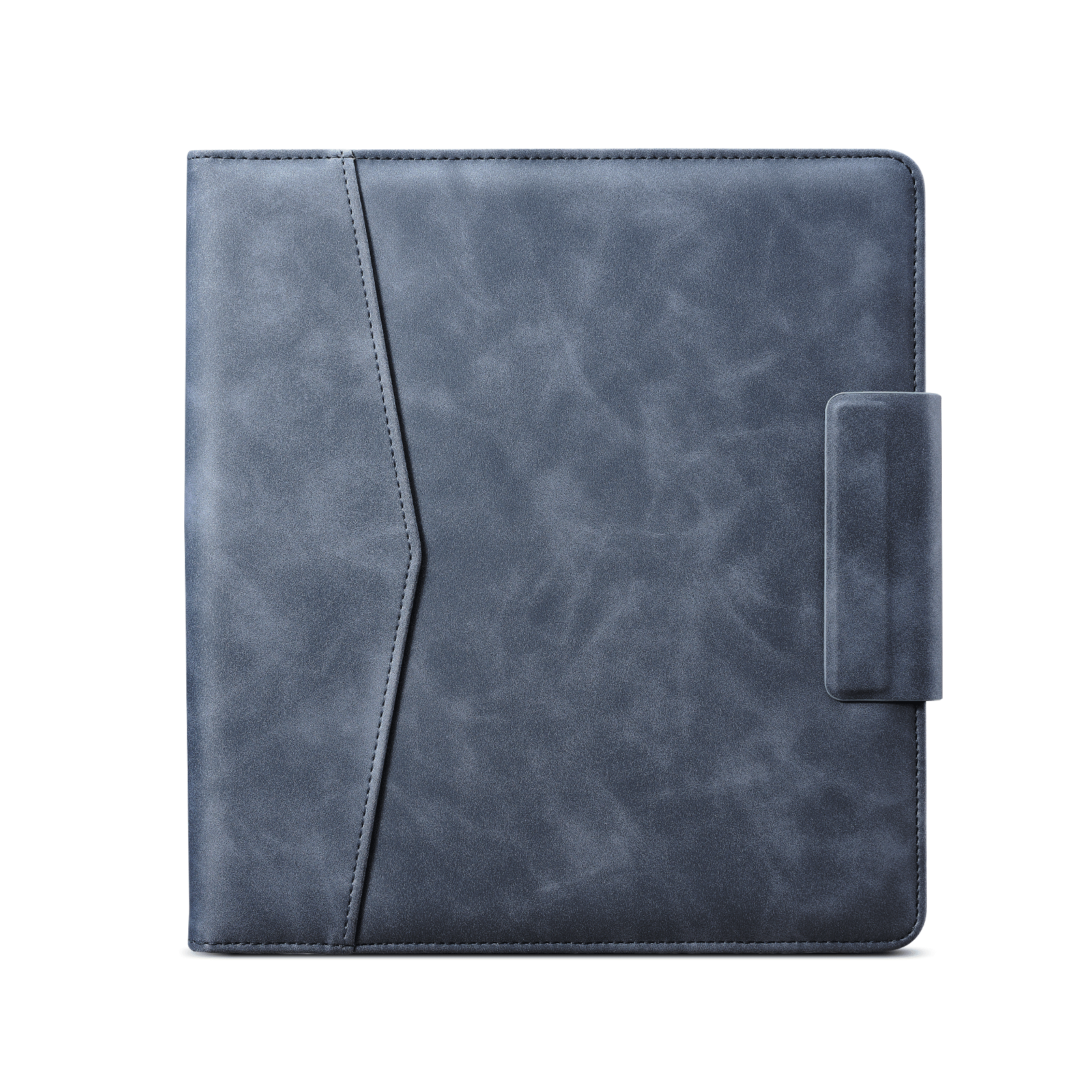 Kindle Scribe (2022/2024 10.2 Inch) Folio Case#Color_Blue Gray