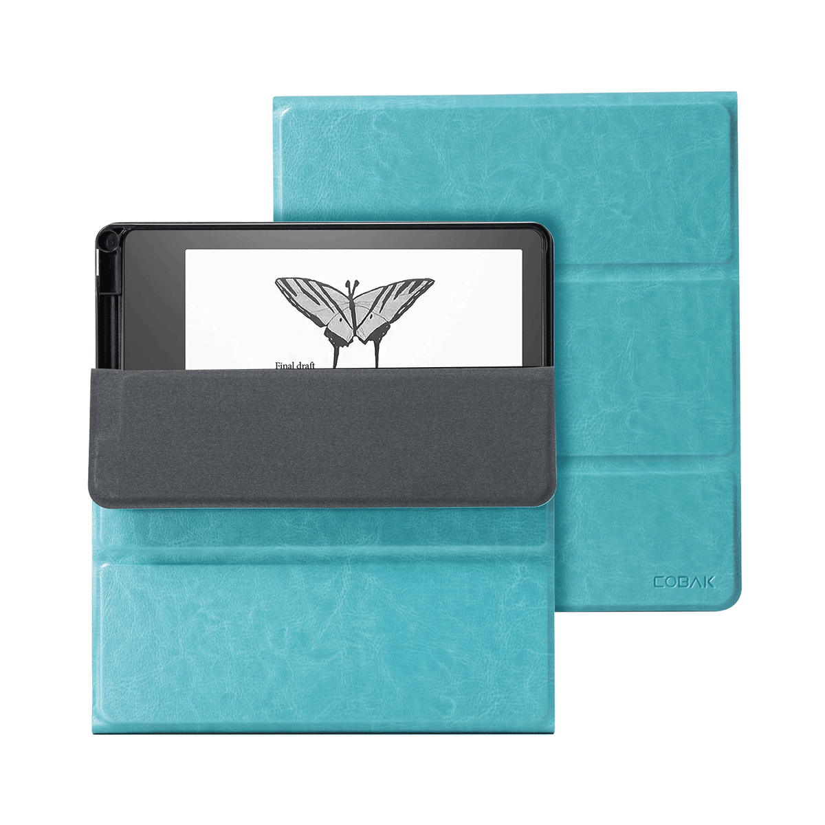 Kindle Scribe 10.2 Inch (2022/2024) Folio Case Kindle Scribe 10.2 Inch (2022/2024) Folio Case