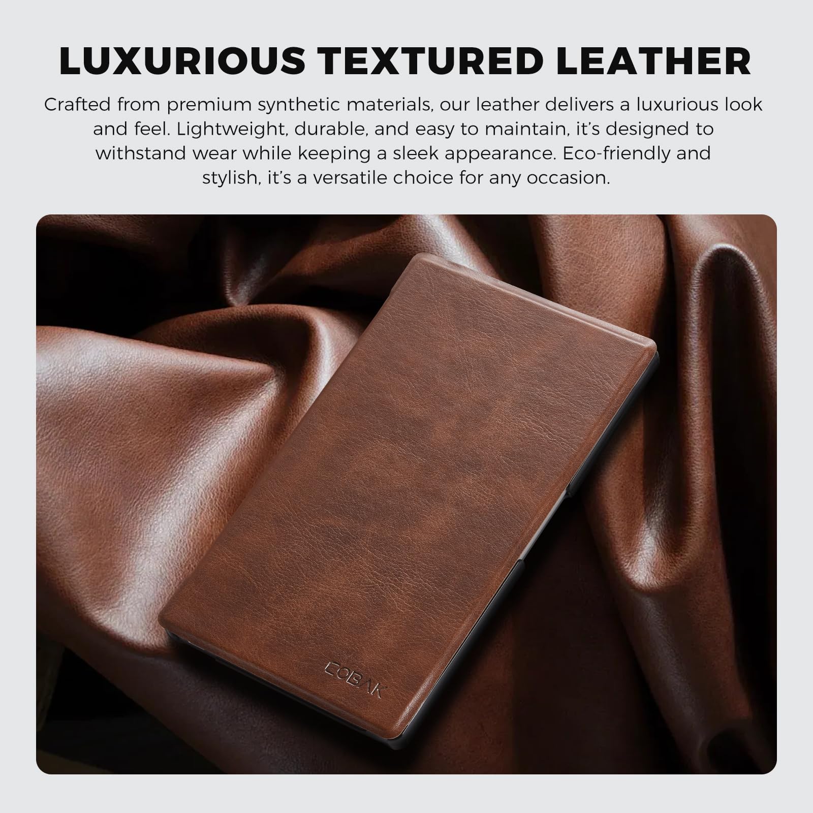 Remarkable Paper Pro Move 7.3 inch Folio Case#Color_Brown