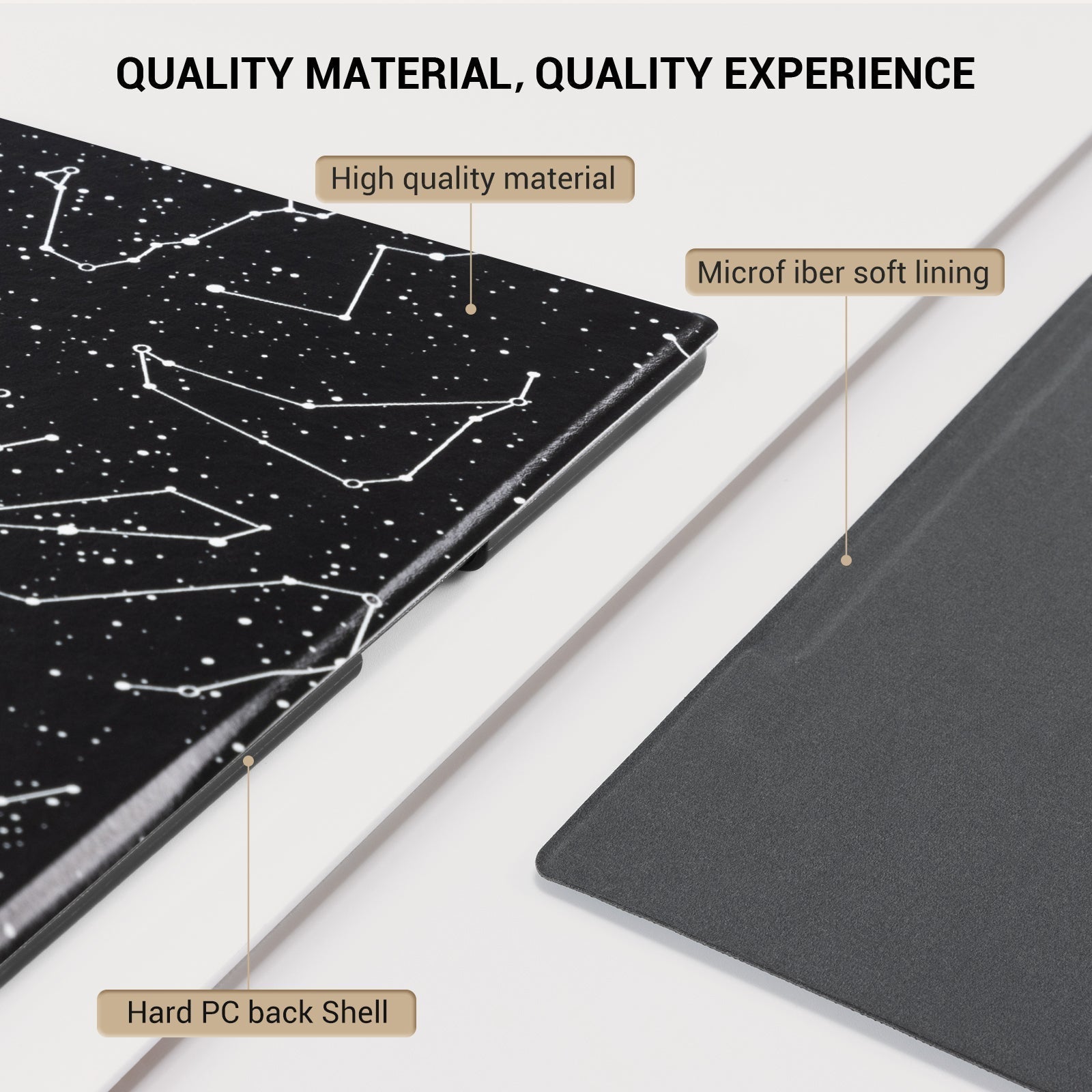 Constell Print Case For reMarkable 2 10.3 Inch (2020)