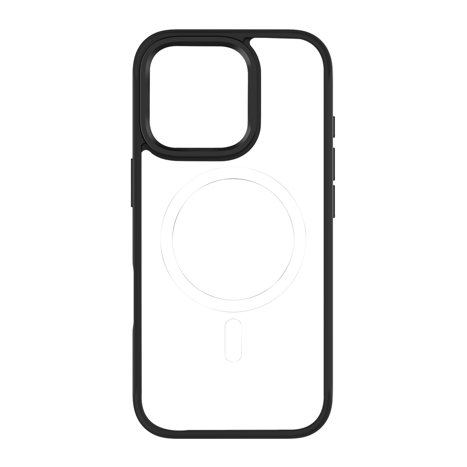 Colorful Basic Snap-On Phone Case for iPhone 17 Series