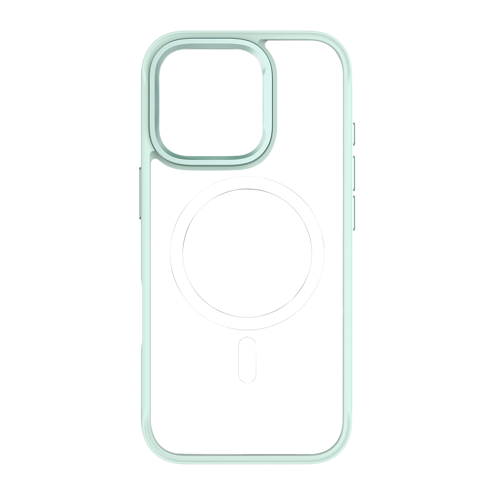 Colorful Basic Snap-On Phone Case for iPhone 17 Series