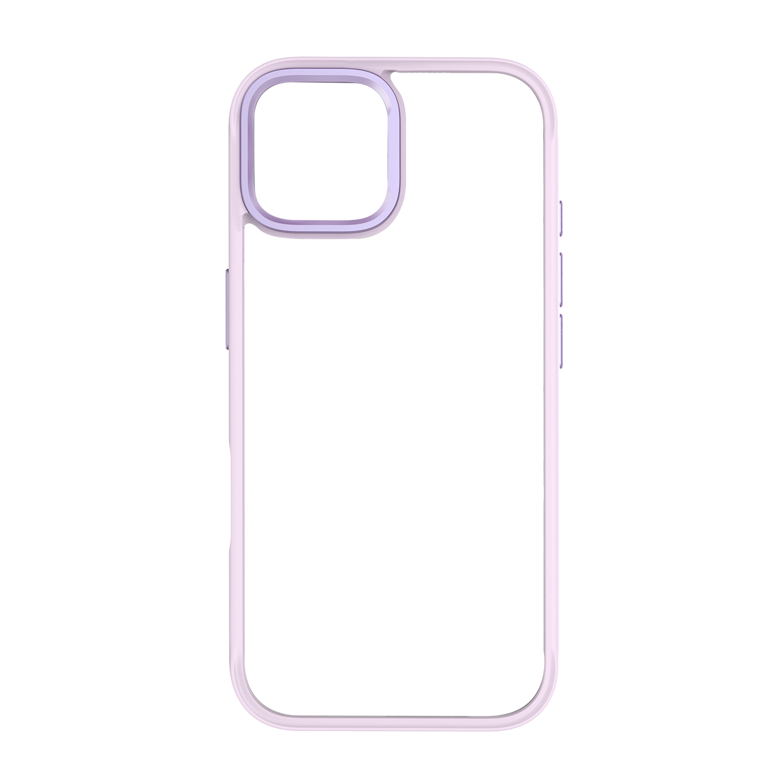 Colorful Basic Snap-On Phone Case for iPhone 17 Series