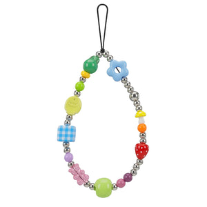 Candy Mix Beaded Strap