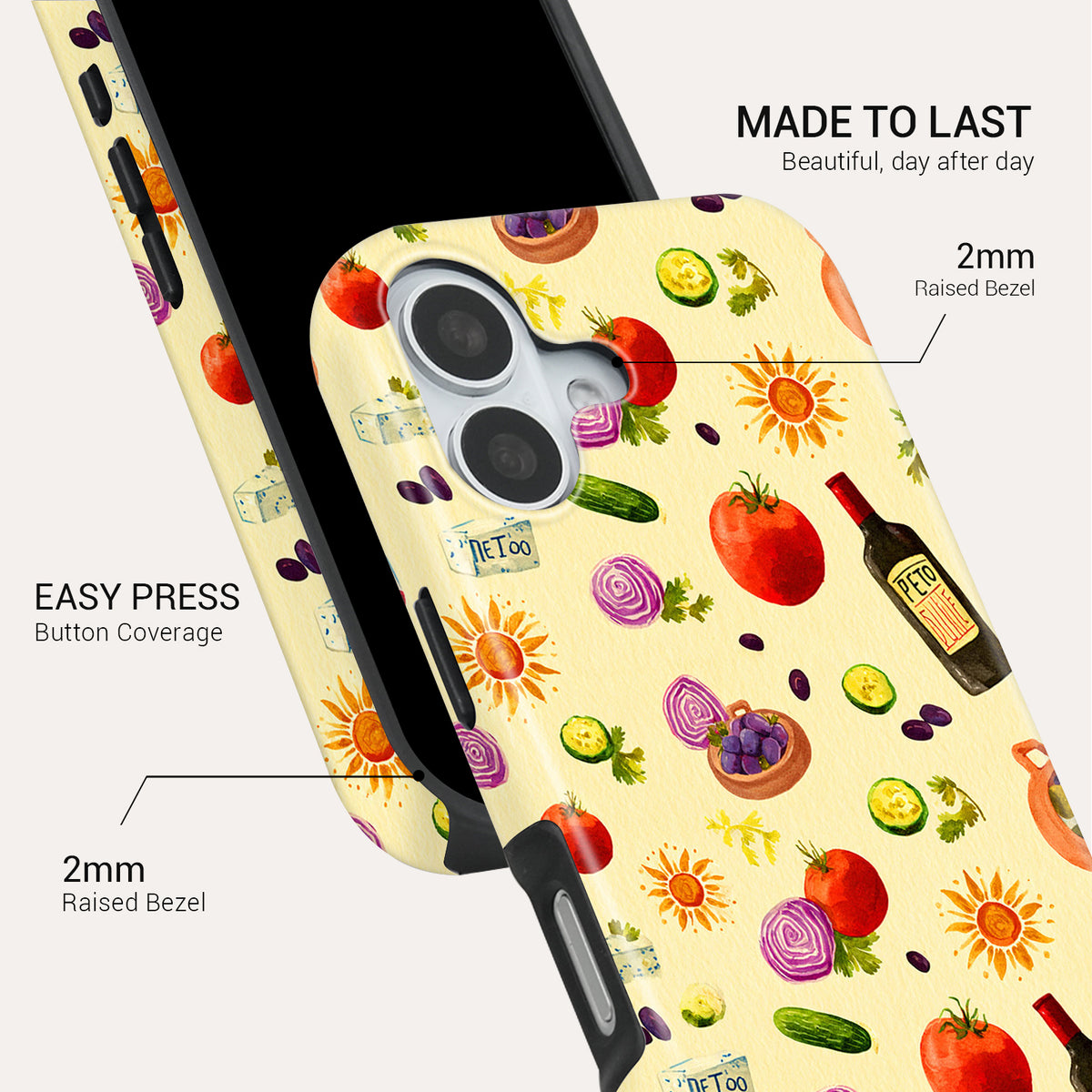 Aperitivo Tough Phone Case#DEVICE_iPhone 17