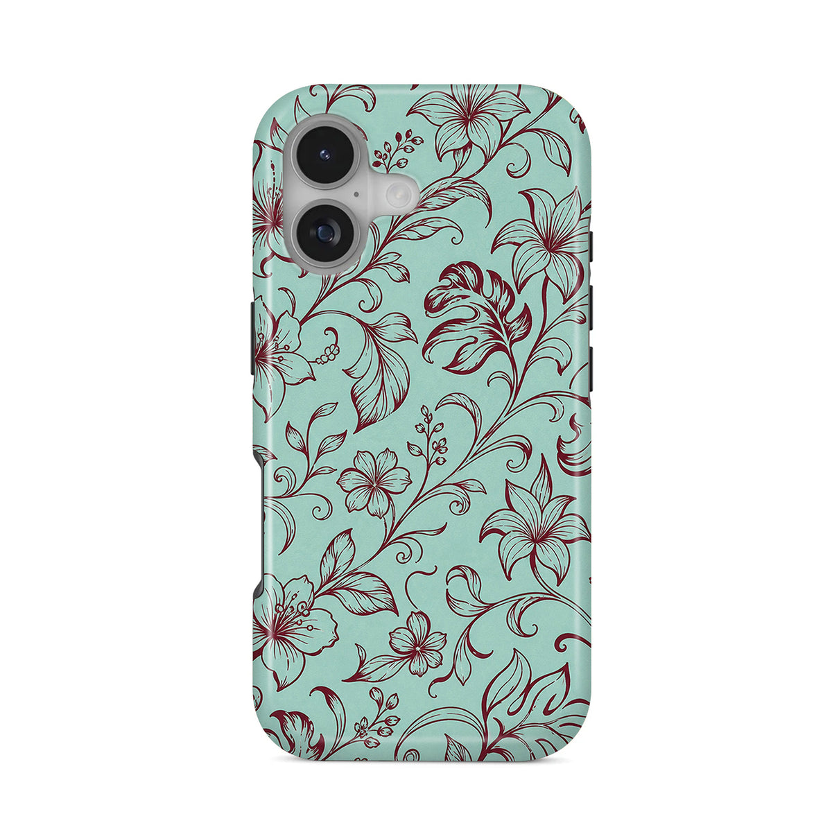 Arabesque Tough Phone Case#DEVICE_iPhone 17