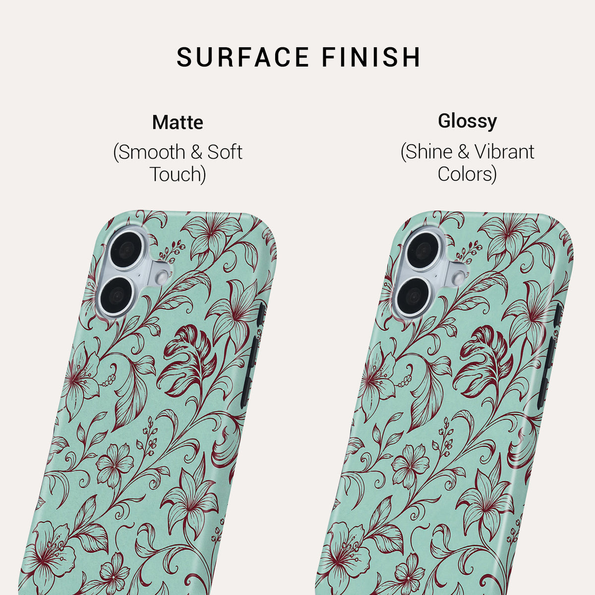 Arabesque Tough Phone Case#DEVICE_iPhone 17
